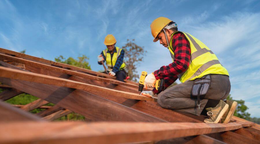 GAF Timberline shingles installer in El Segundo, CA